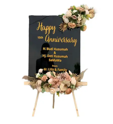 Papan Bunga Akrilik Balapulang Kulon