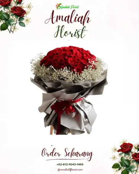 Buket Bunga Balapulang Kulon